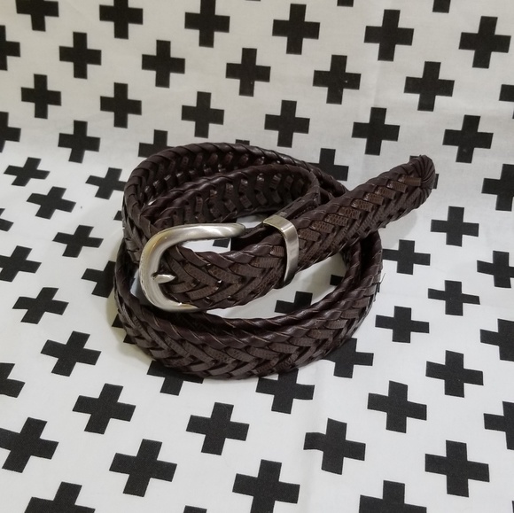 unknown Accessories - 🍓3/$20 Gorgeous brown leather belt